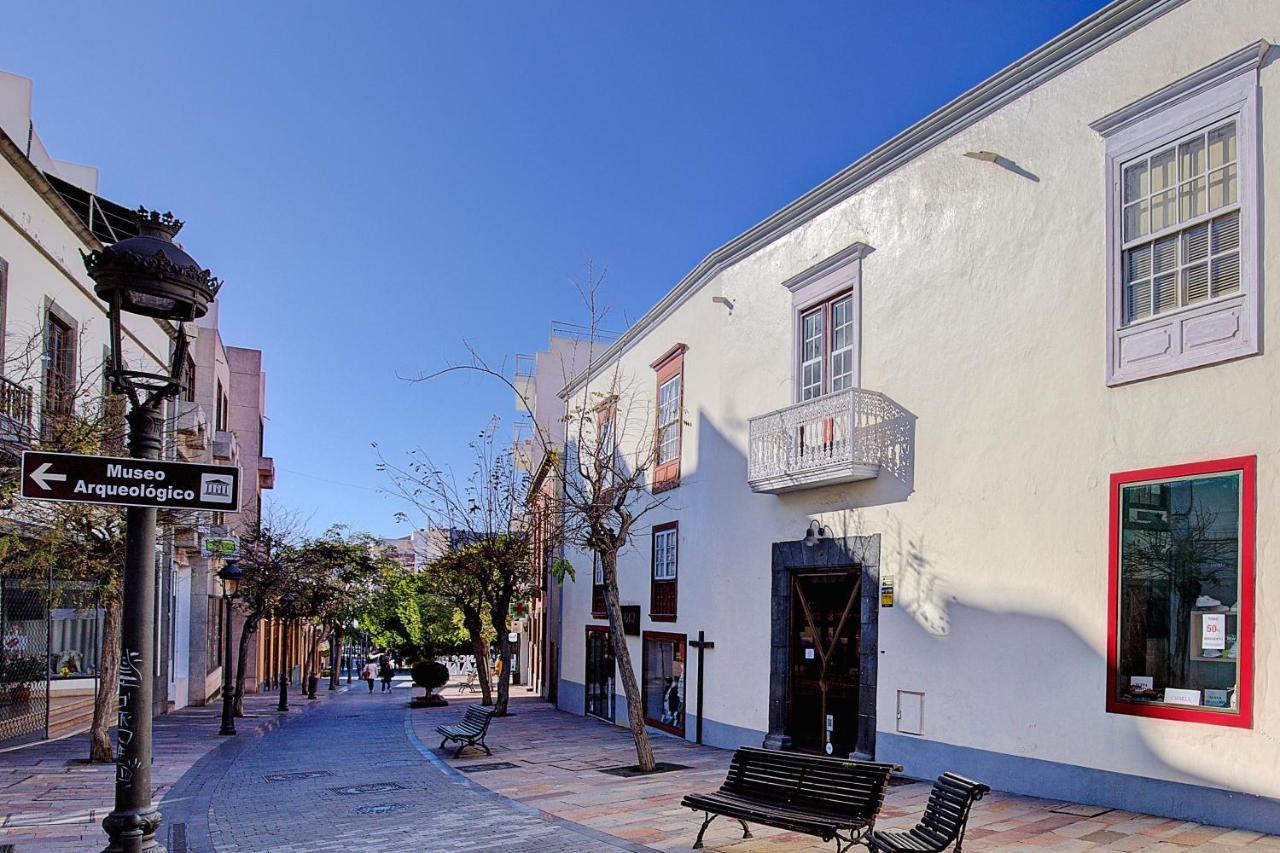 Elita House Apartment Los Llanos De Aridane Exterior photo