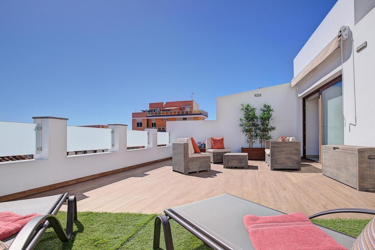 Elita House Apartment Los Llanos De Aridane Exterior photo