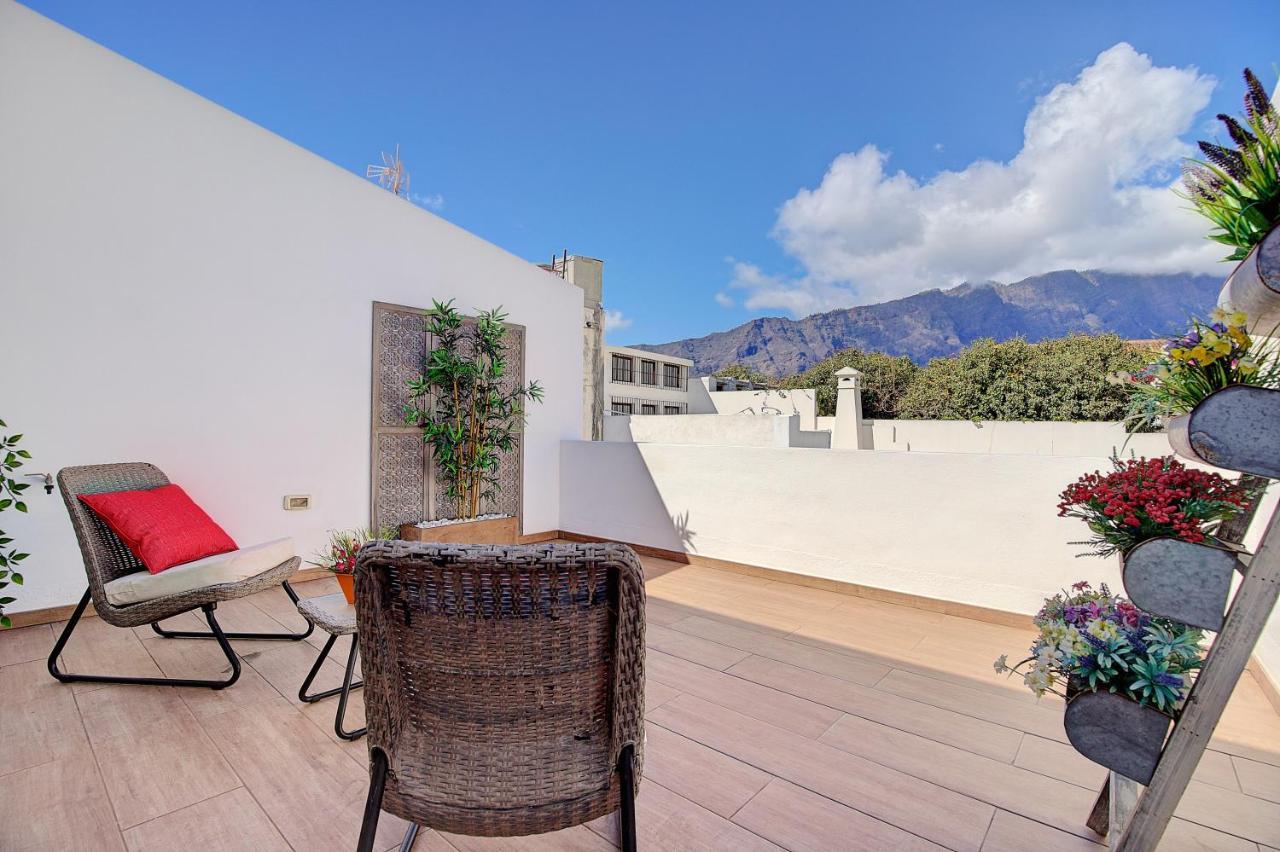 Elita House Apartment Los Llanos De Aridane Exterior photo